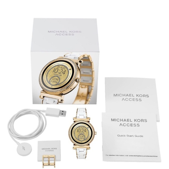 Mk watch Sophie